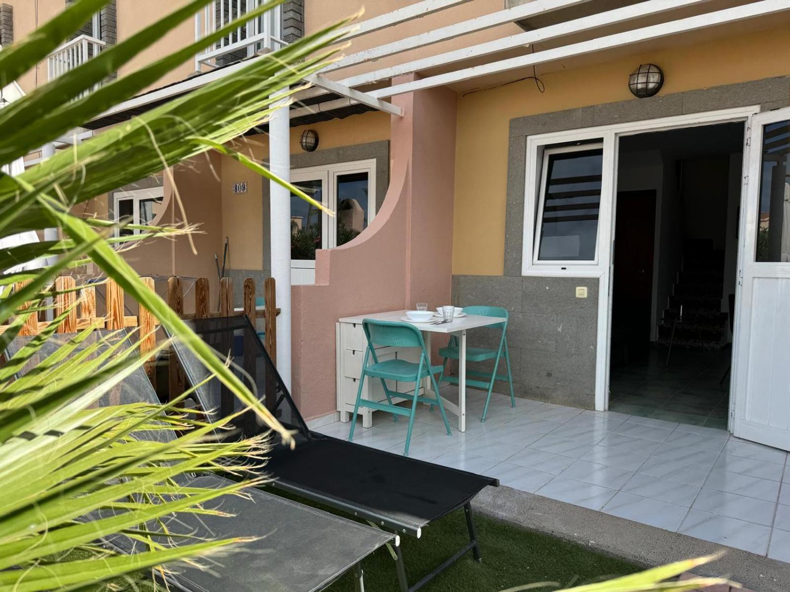 Green Oasis Paradise San Bartolomé Exterior foto